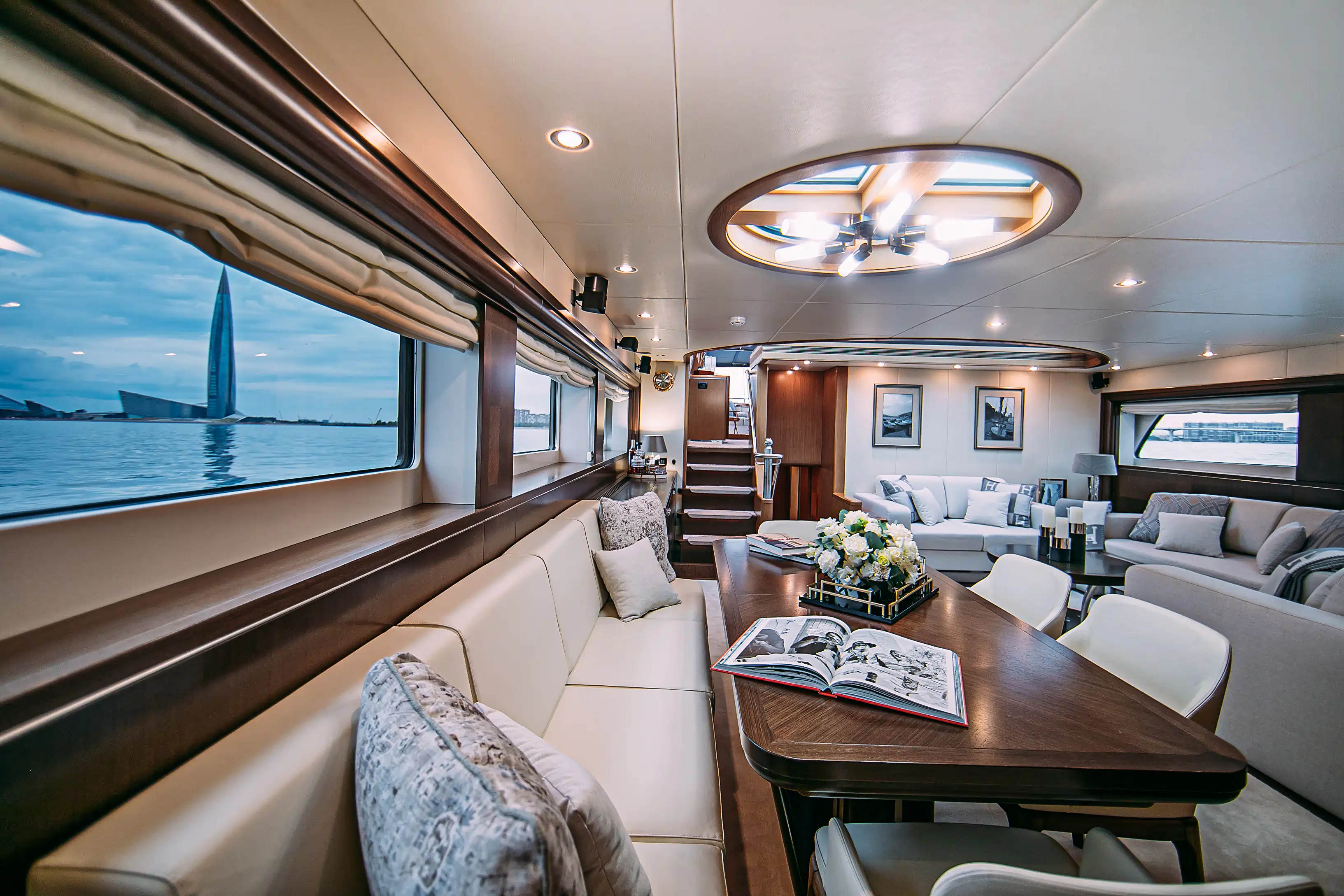 Яхта Atlantis 3 (Атлантис 3) image- 14